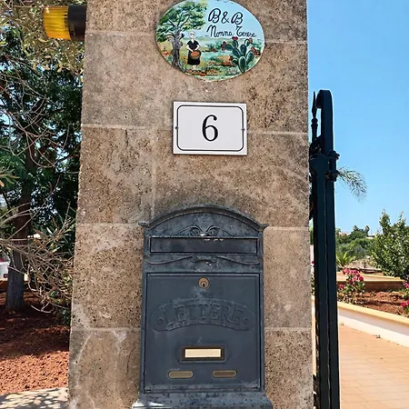 Nonna Teresa فندق مبيت وإفطار Taurisano