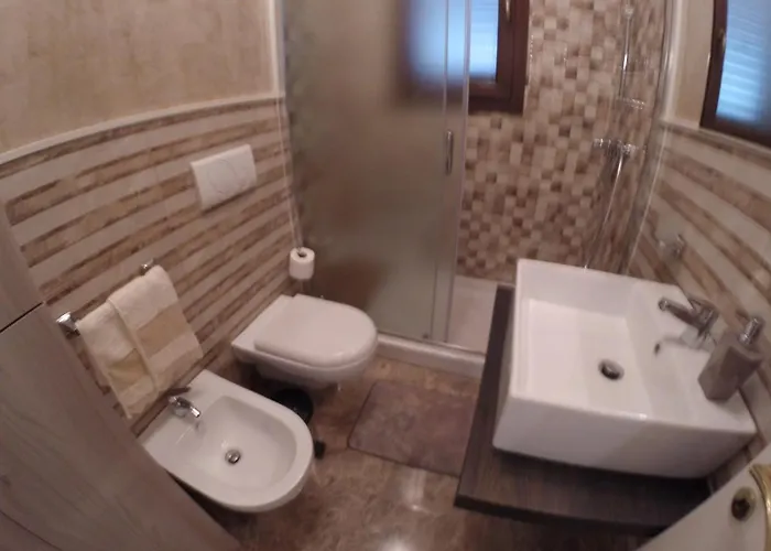 Nonna Teresa ベッド・アンド・ブレックファスト 3*