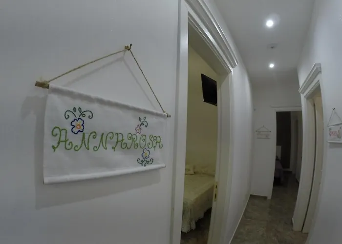 Nonna Teresa ベッド・アンド・ブレックファスト 3*