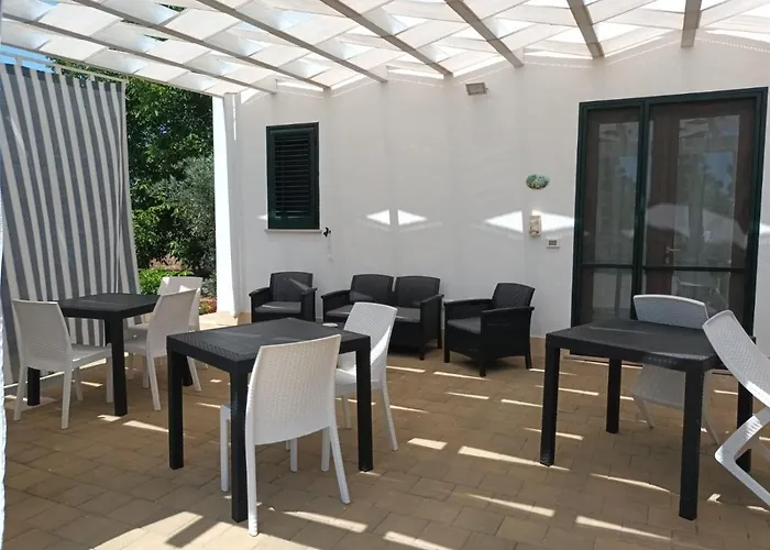 ベッド・アンド・ブレックファスト Nonna Teresa