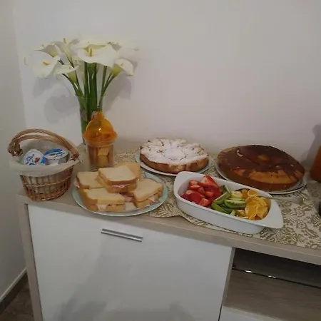 Nonna Teresa Couette-café Taurisano