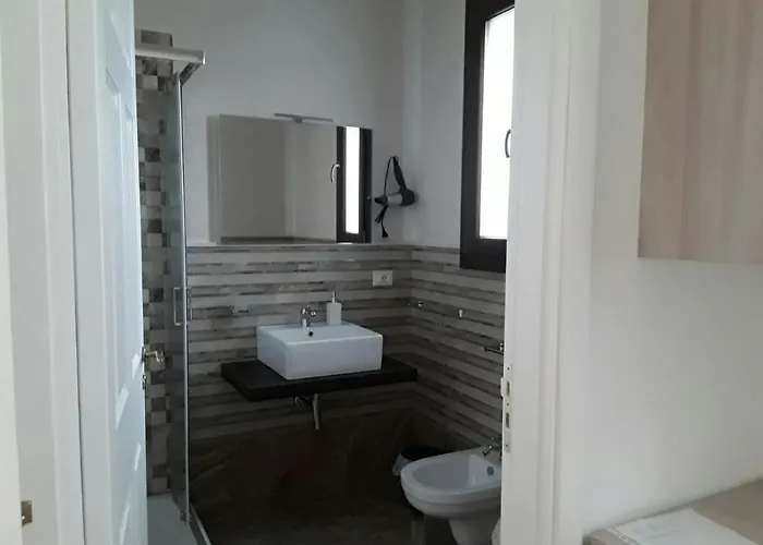 Nonna Teresa לינה וארוחת בוקר 3*