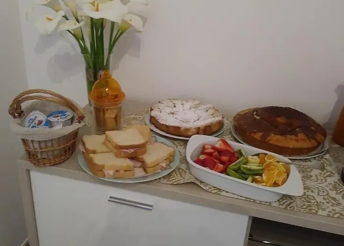 Nonna Teresa לינה וארוחת בוקר Taurisano