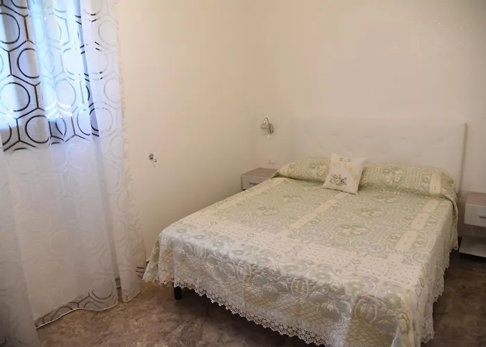 לינה וארוחת בוקר Nonna Teresa 3*